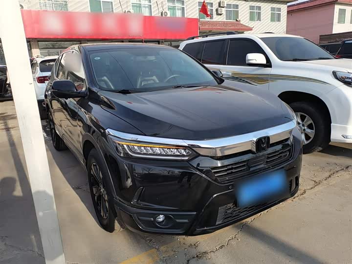 Фото 4 - Honda Breeze