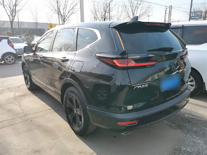 Фото 5 - Honda Breeze