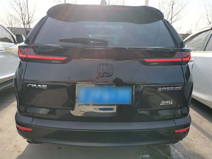 Фото 6 - Honda Breeze