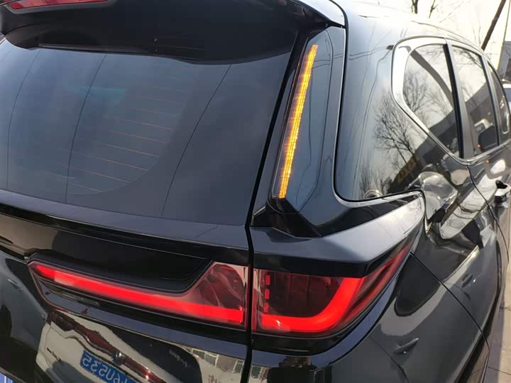 Фото 8 - Honda Breeze