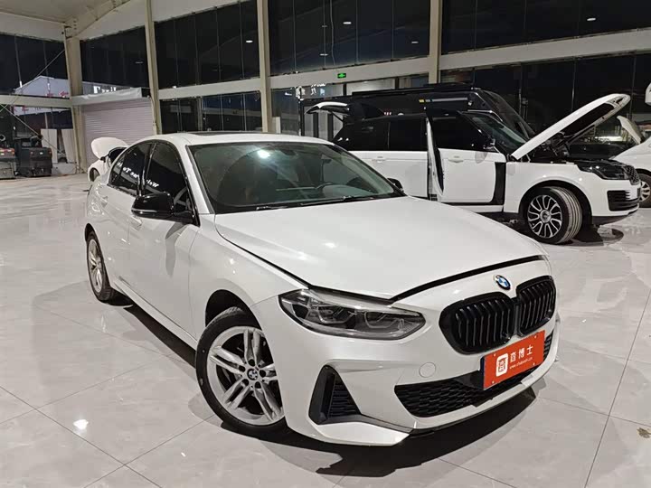 Фото 2 - BMW 1 Series