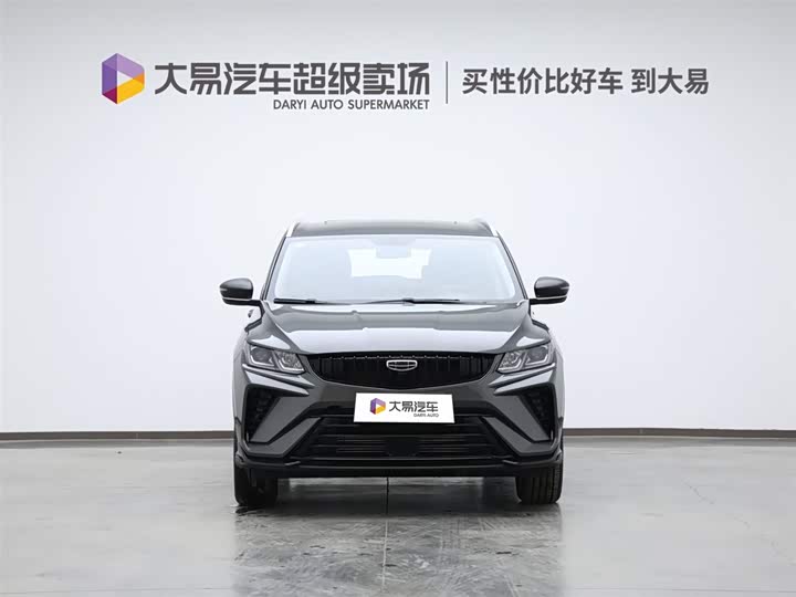 Фото 2 - Geely Coolray