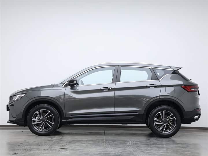 Фото 5 - Geely Coolray