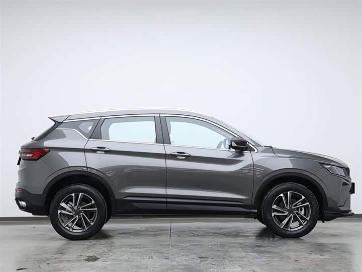 Фото 6 - Geely Coolray