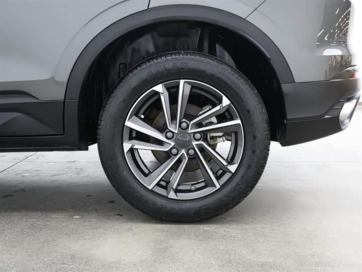 Фото 9 - Geely Coolray