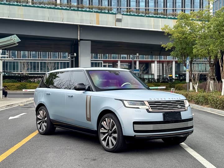 Фото 2 - Land Rover Range Rover