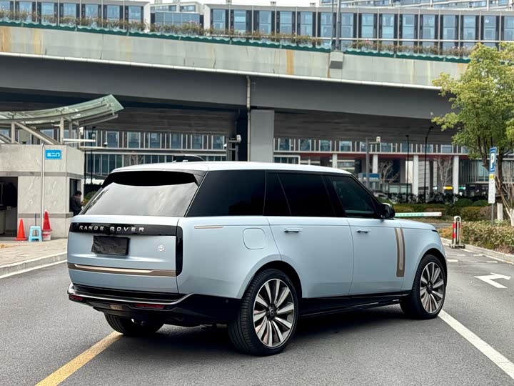 Фото 7 - Land Rover Range Rover