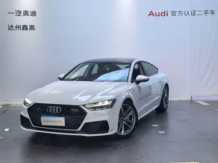 Фото 1 - Audi A7
