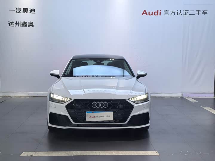 Фото 4 - Audi A7