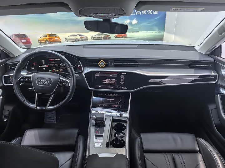 Фото 7 - Audi A7