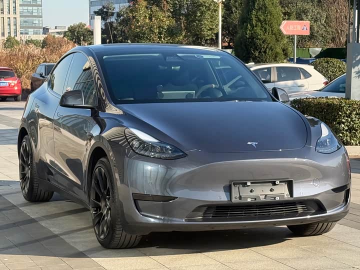 Фото 3 - Tesla Model Y