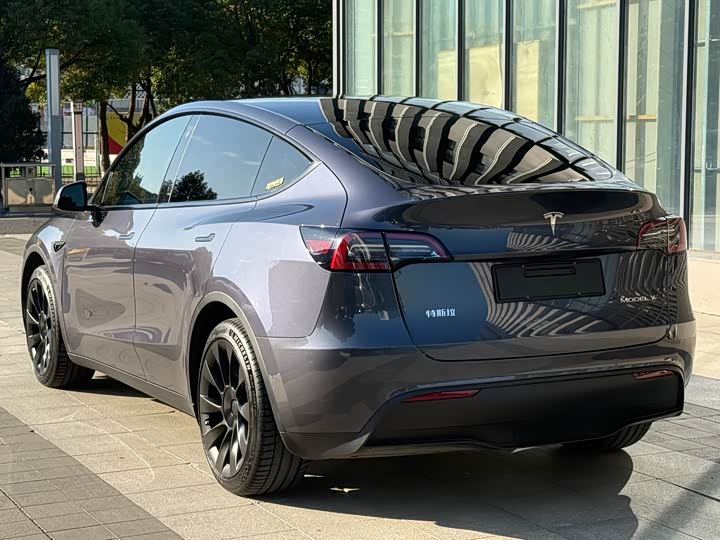 Фото 4 - Tesla Model Y