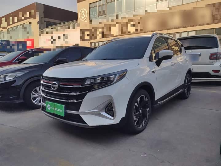 Фото 1 - GAC Trumpchi GS3