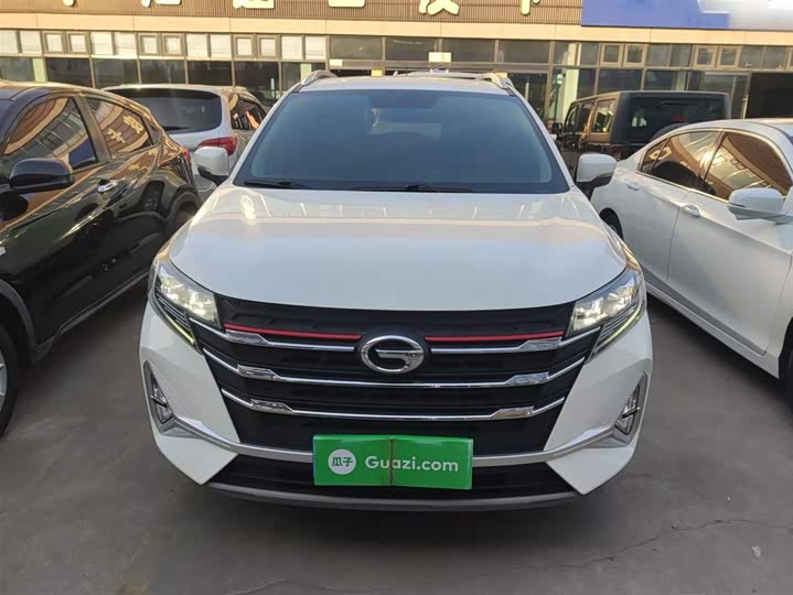 Фото 3 - GAC Trumpchi GS3