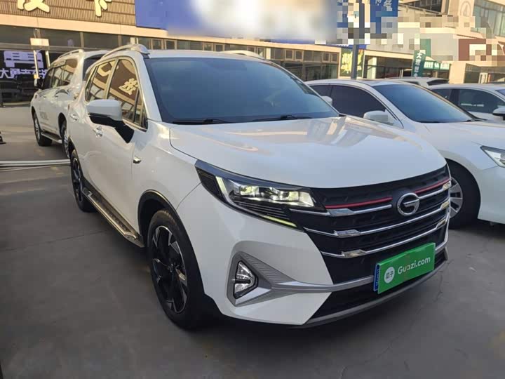 Фото 4 - GAC Trumpchi GS3