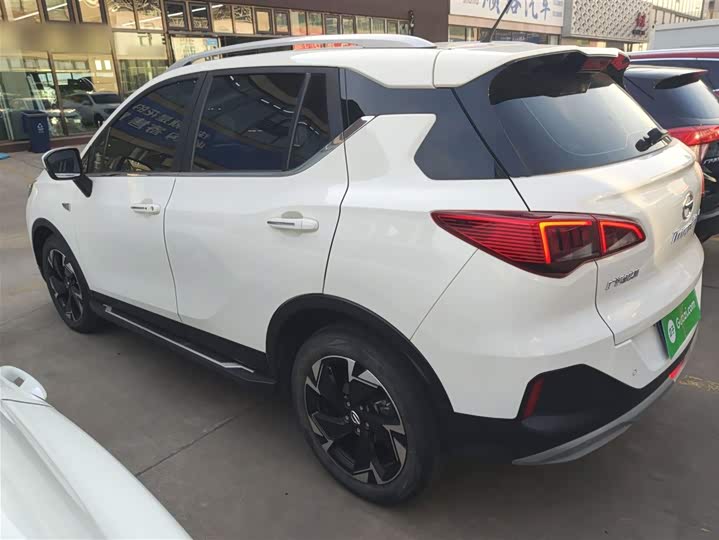 Фото 5 - GAC Trumpchi GS3