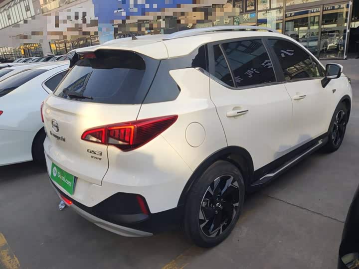 Фото 7 - GAC Trumpchi GS3