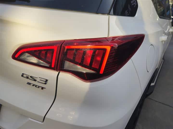 Фото 8 - GAC Trumpchi GS3