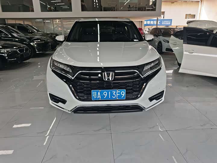 Фото 2 - Honda UR-V