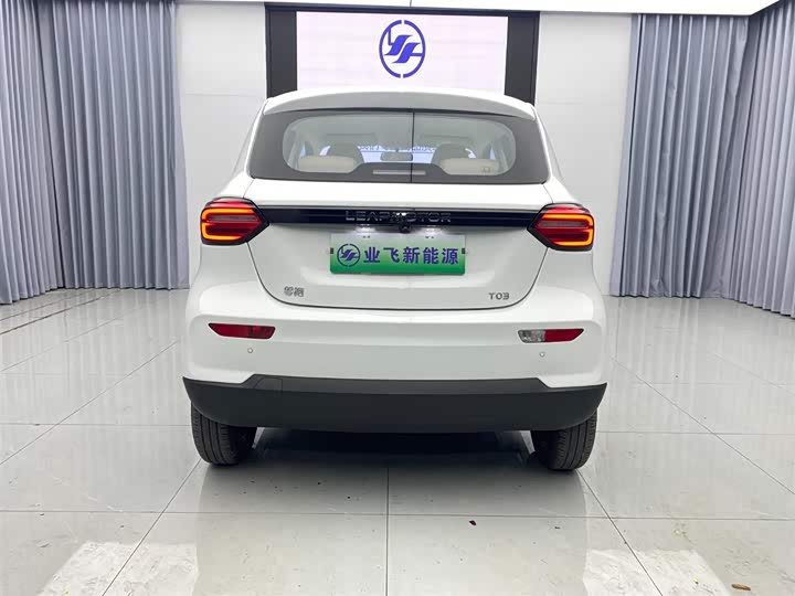 Фото 5 - Leapmotor T03