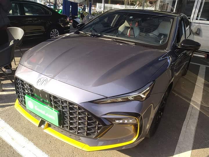 Фото 2 - MG Motor 6