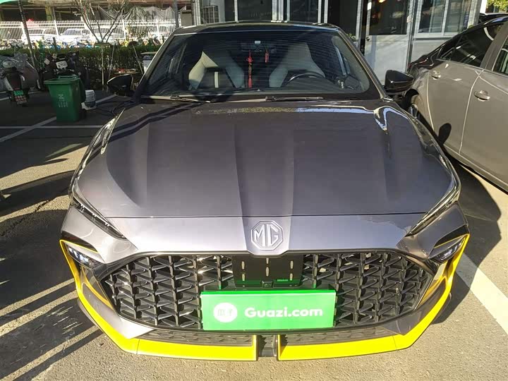 Фото 3 - MG Motor 6