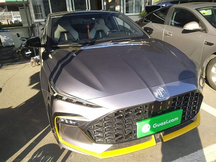 Фото 4 - MG Motor 6