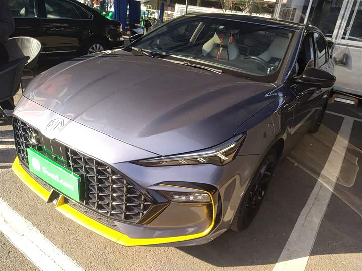 Фото 5 - MG Motor 6