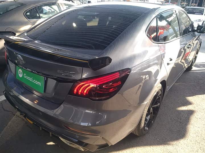 Фото 7 - MG Motor 6