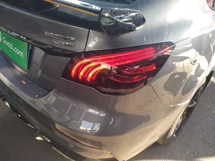 Фото 8 - MG Motor 6