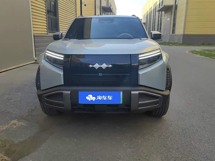 Фото 2 - BYD FangChengBao Titanium 3 (Tai 3)