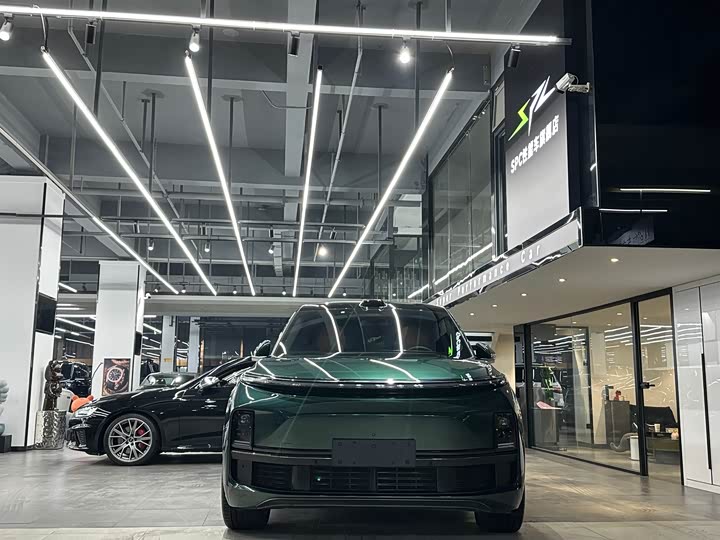 Фото 2 - LiXiang L9