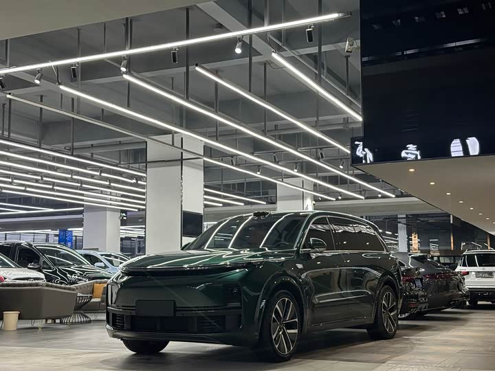 Фото 3 - LiXiang L9