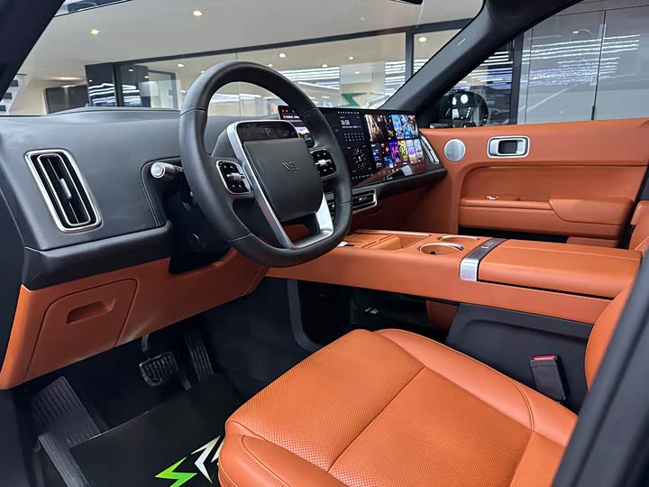 Фото 5 - LiXiang L9