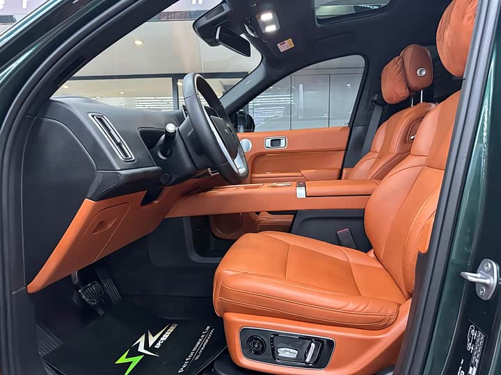 Фото 7 - LiXiang L9