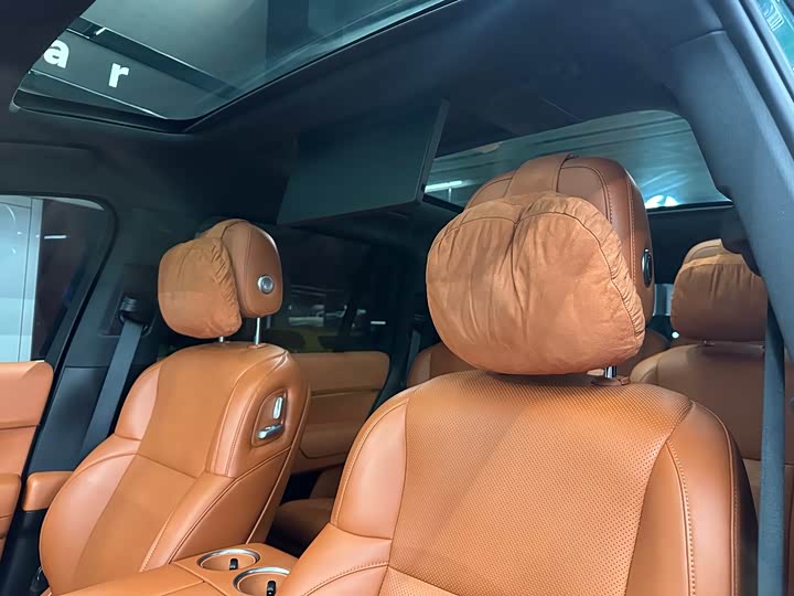 Фото 8 - LiXiang L9