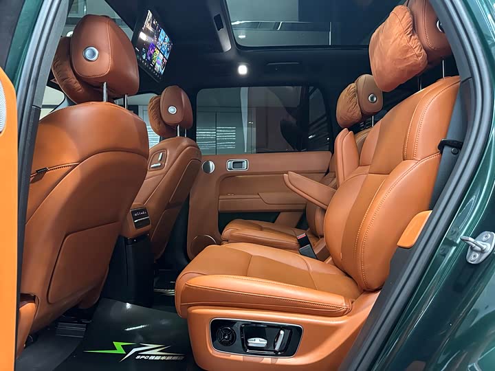 Фото 9 - LiXiang L9