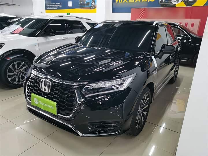 Фото 2 - Honda UR-V