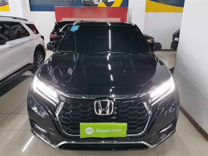 Фото 3 - Honda UR-V