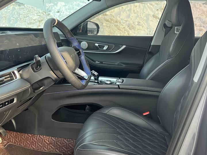 Фото 4 - Chery Tiggo 7 Plus