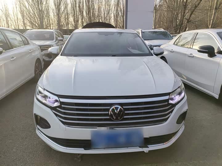 Фото 3 - Volkswagen Lavida