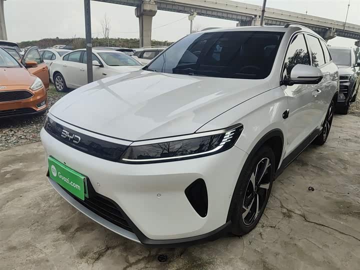 Фото 2 - BYD Sea Lion 05 DM-i Hybrid