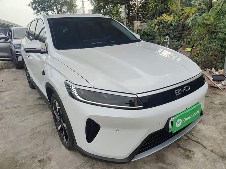 Фото 4 - BYD Sea Lion 05 DM-i Hybrid