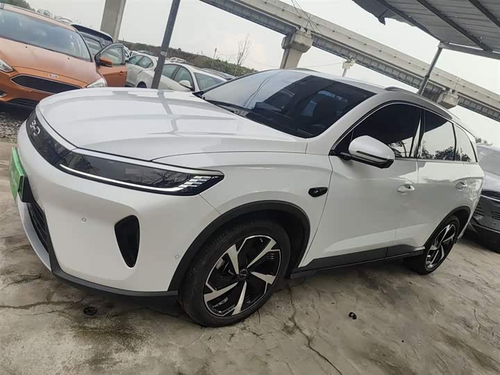 Фото 5 - BYD Sea Lion 05 DM-i Hybrid