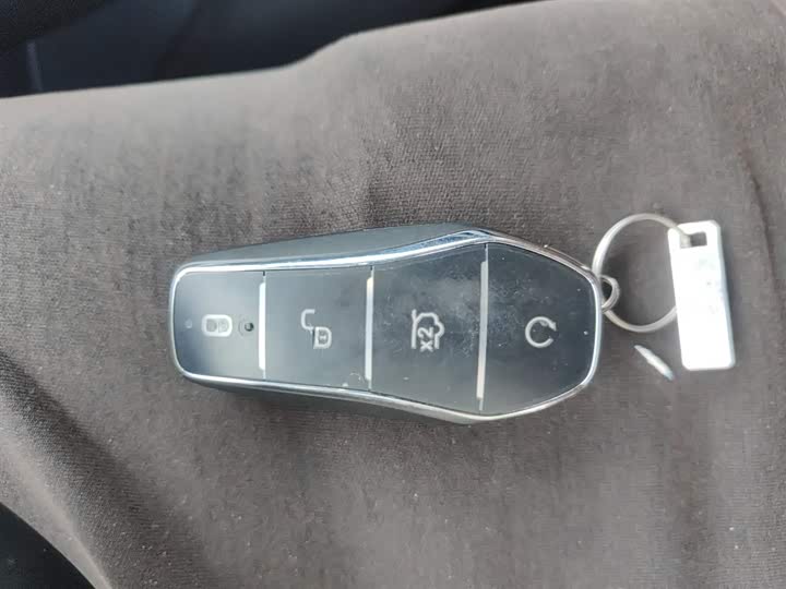 Фото 9 - BYD Sea Lion 05 DM-i Hybrid