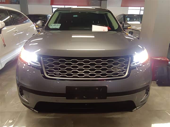 Фото 3 - Land Rover Range Rover Velar