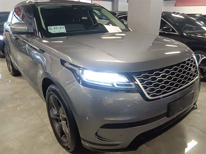 Фото 4 - Land Rover Range Rover Velar