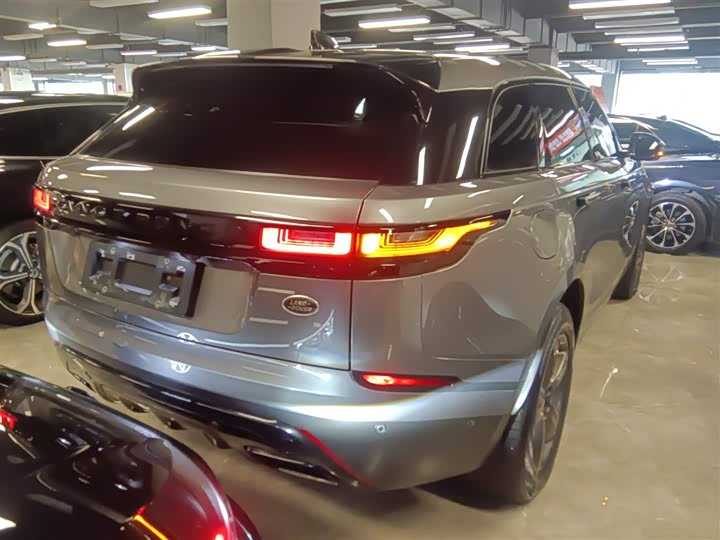 Фото 7 - Land Rover Range Rover Velar
