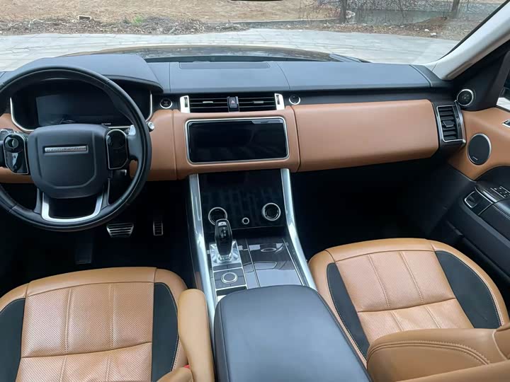 Фото 5 - Land Rover Range Rover Sport