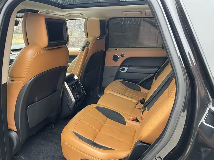 Фото 6 - Land Rover Range Rover Sport